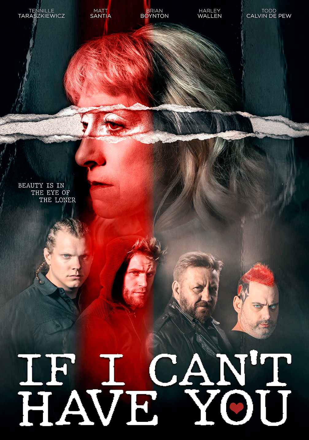 If I can't Have Your Movie Poster
